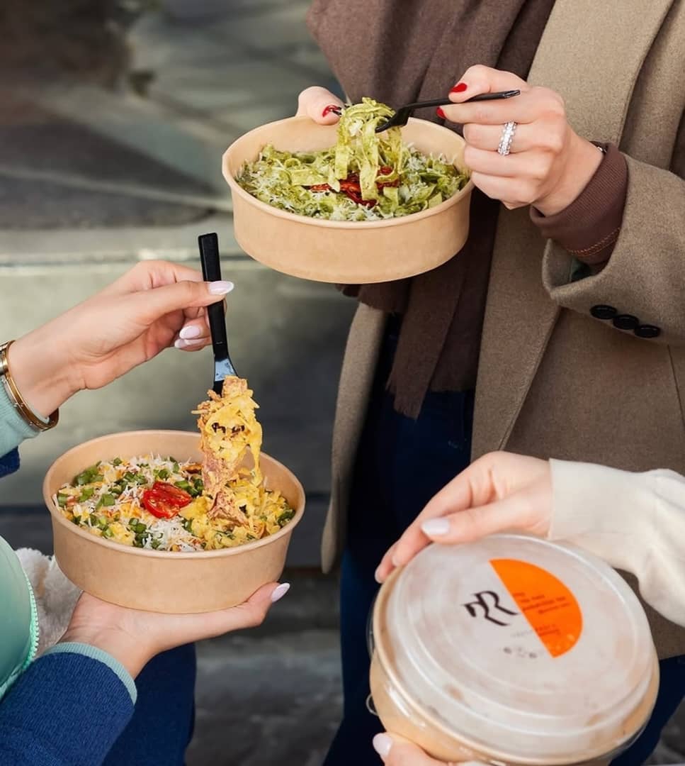 آگهی استخدام در پاستا رین روم