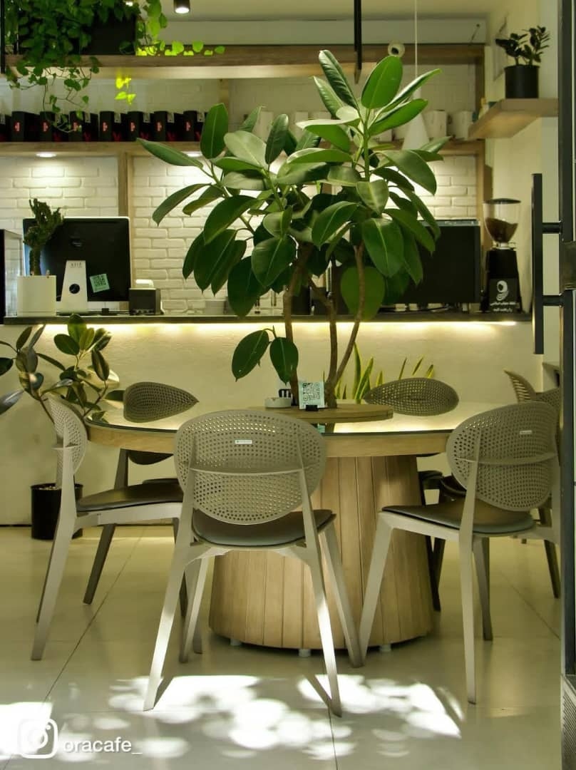 آگهی استخدام باریستا در کافه اُرا