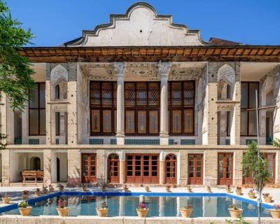 آگهی استخدام در کافه رستوران صدر اعظم