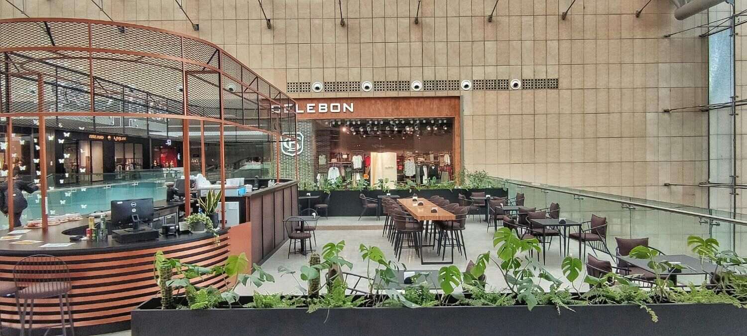 آگهی استخدام باریستا / کافه کار / سالن کار