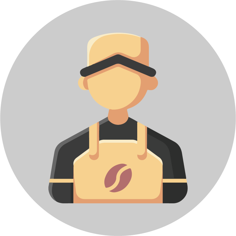 آگهی کارجو – باریستا