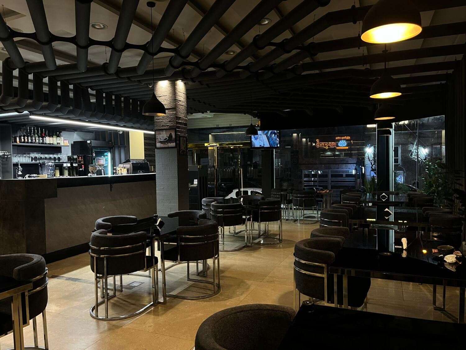 آگهی استخدام باریستا