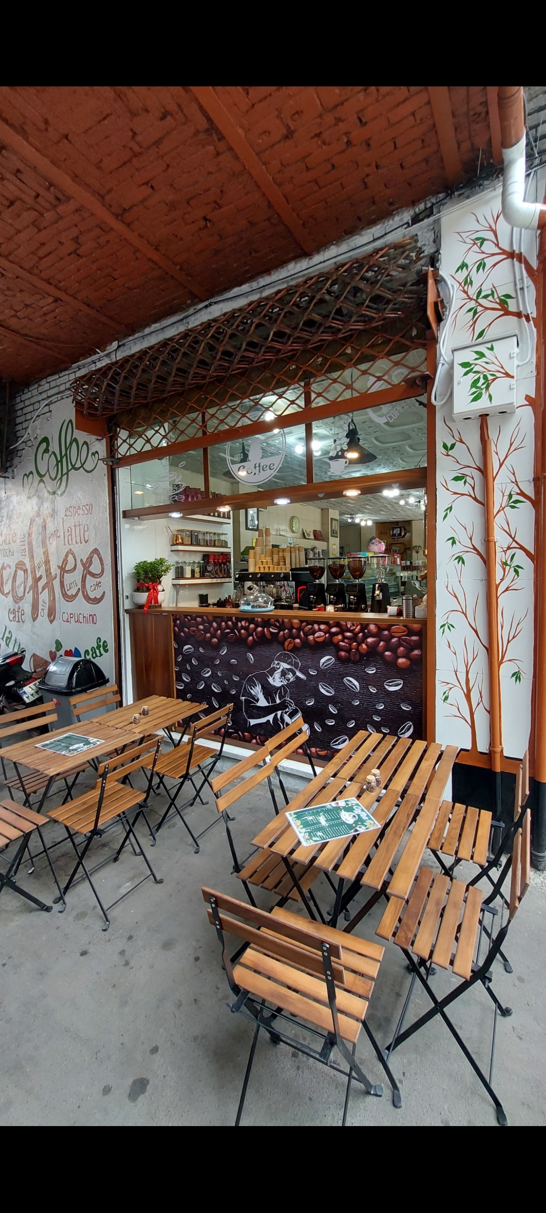 آگهی استخدام باریستا