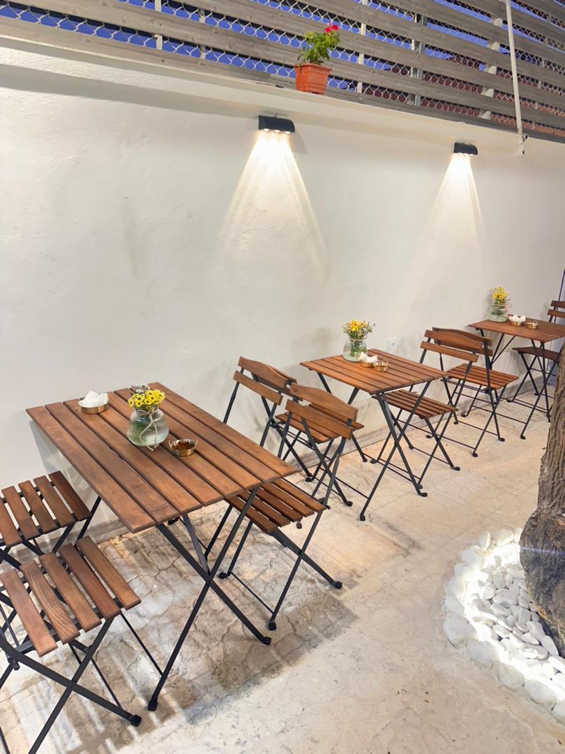 آگهی استخدام باریستا،کمک باریستا و سالن کار