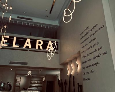 آگهی استخدام باریستا / آشپز / ویتر