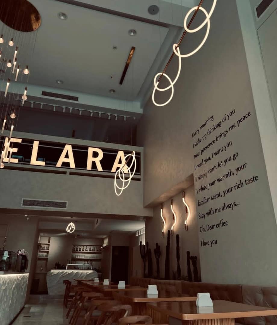 آگهی استخدام باریستا / آشپز / ویتر