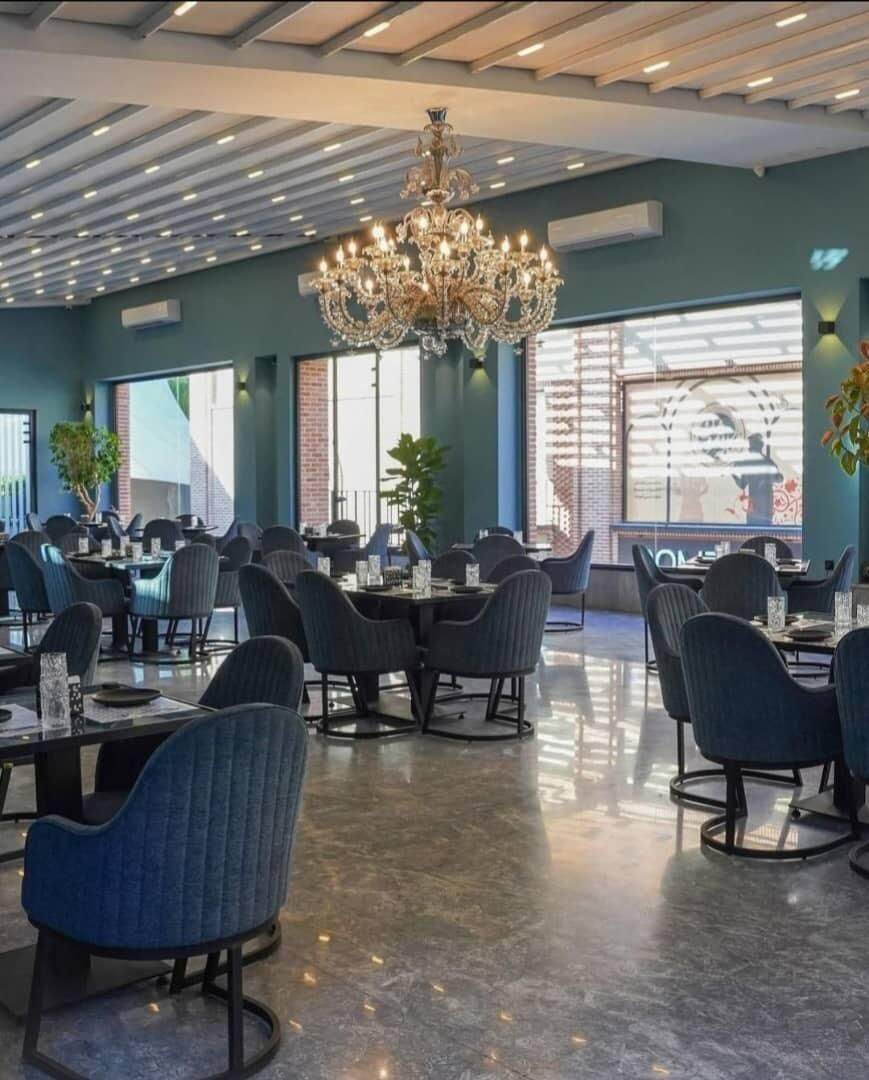 آگهی استخدام باریستا