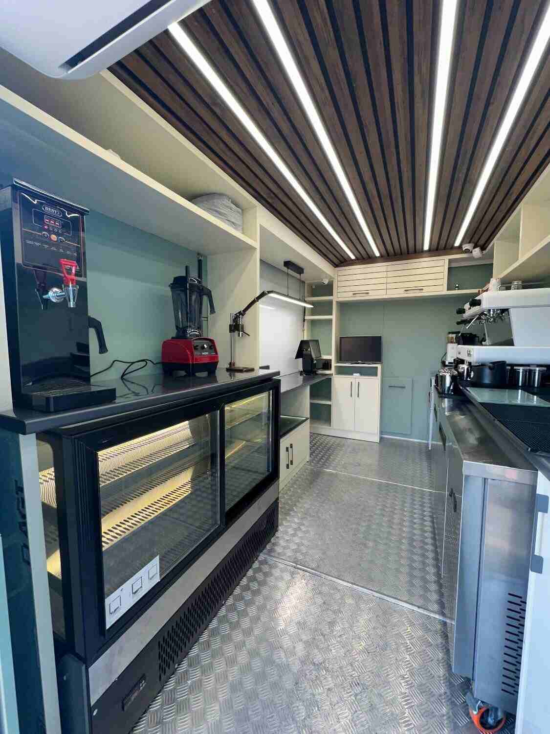 آگهی استخدام باریستا