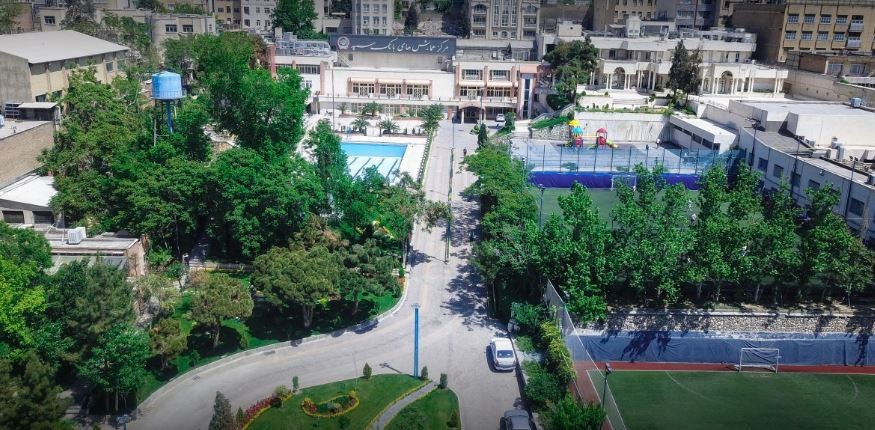 آگهی استخدام کمک باریستا