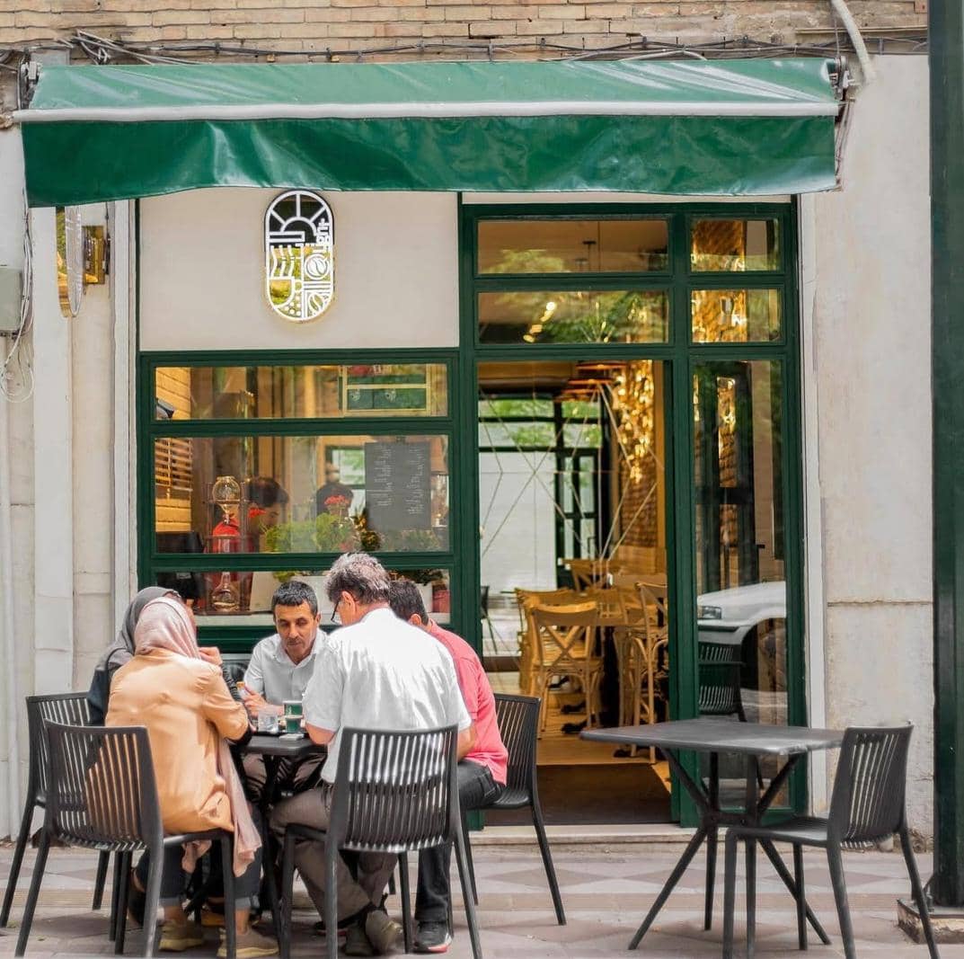 آگهی استخدام باریستا تهران