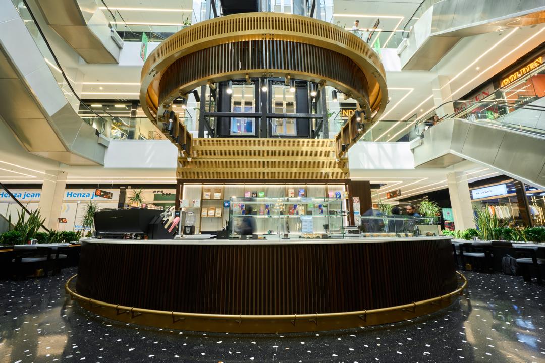 آگهی استخدام باریستا حرفه ای