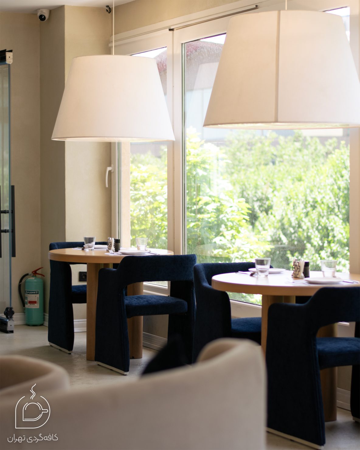 دعوت به همکاری کافه رستوران مویا