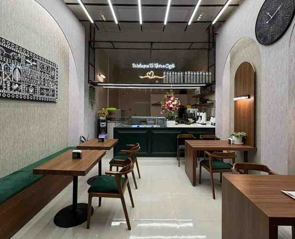 آگهی استخدام کمک باریستا و دستیار