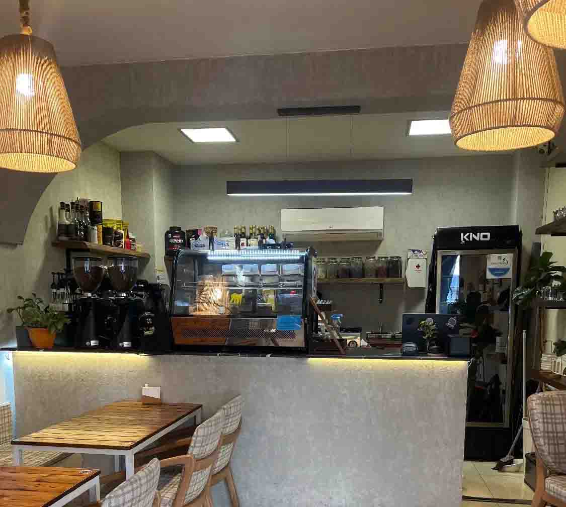 آگهی استخدام باریستا