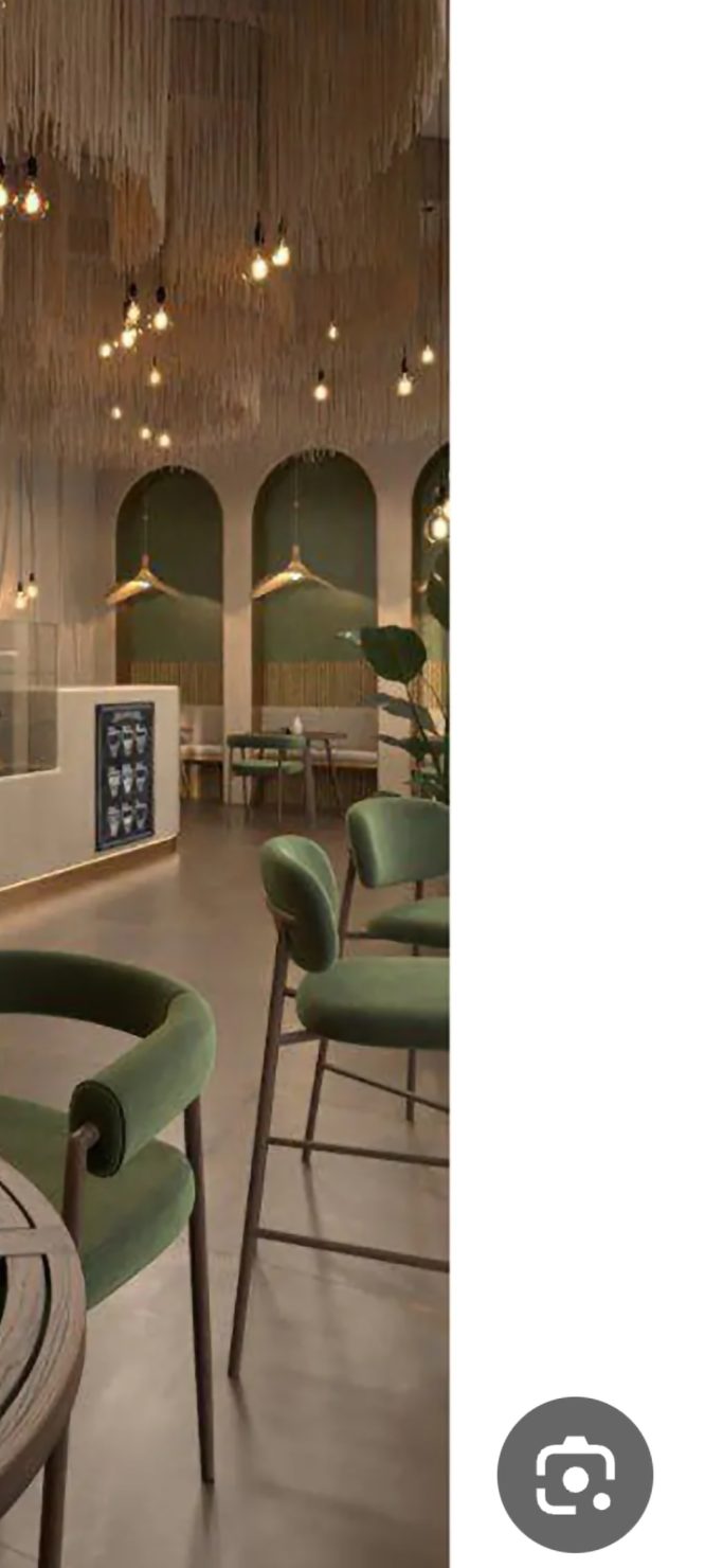 درخواست همکاری باریستا خانم