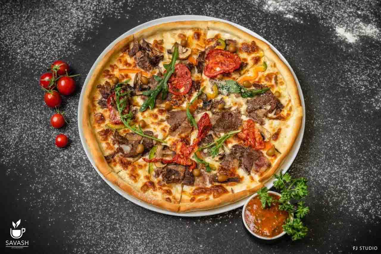 رستوران-ساواش