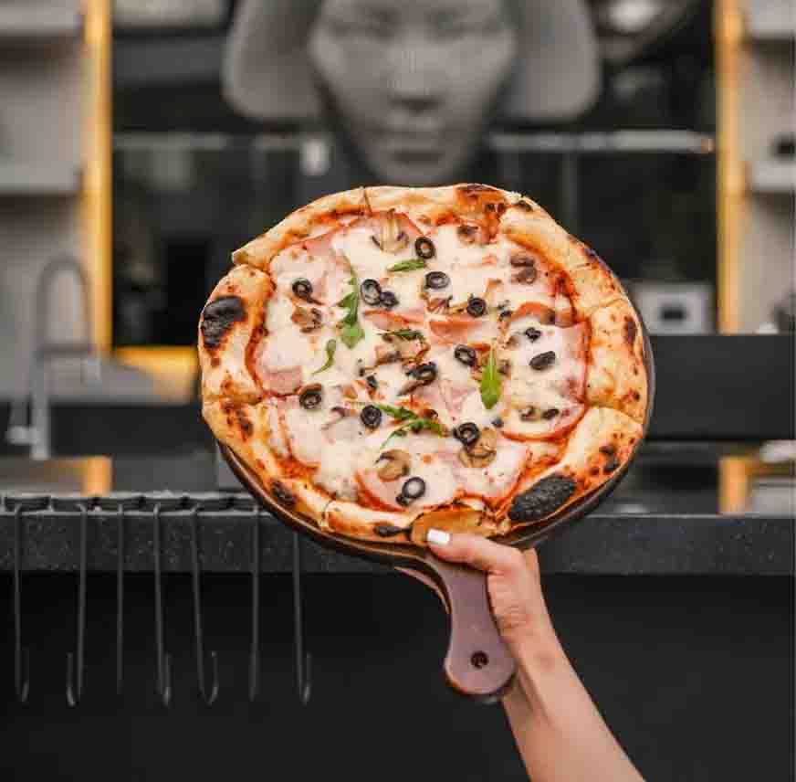 آگهی استخدام سالنکار ویتر باریستا