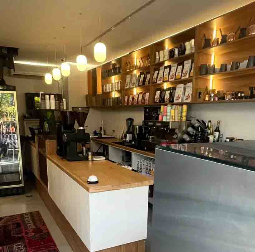 آگهی استخدام باریستا