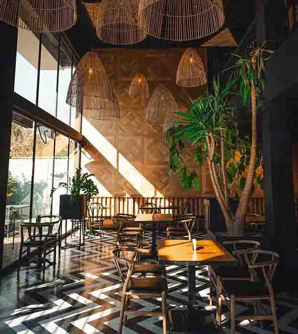 استخدام نیرو در مجموعه کافه لموند