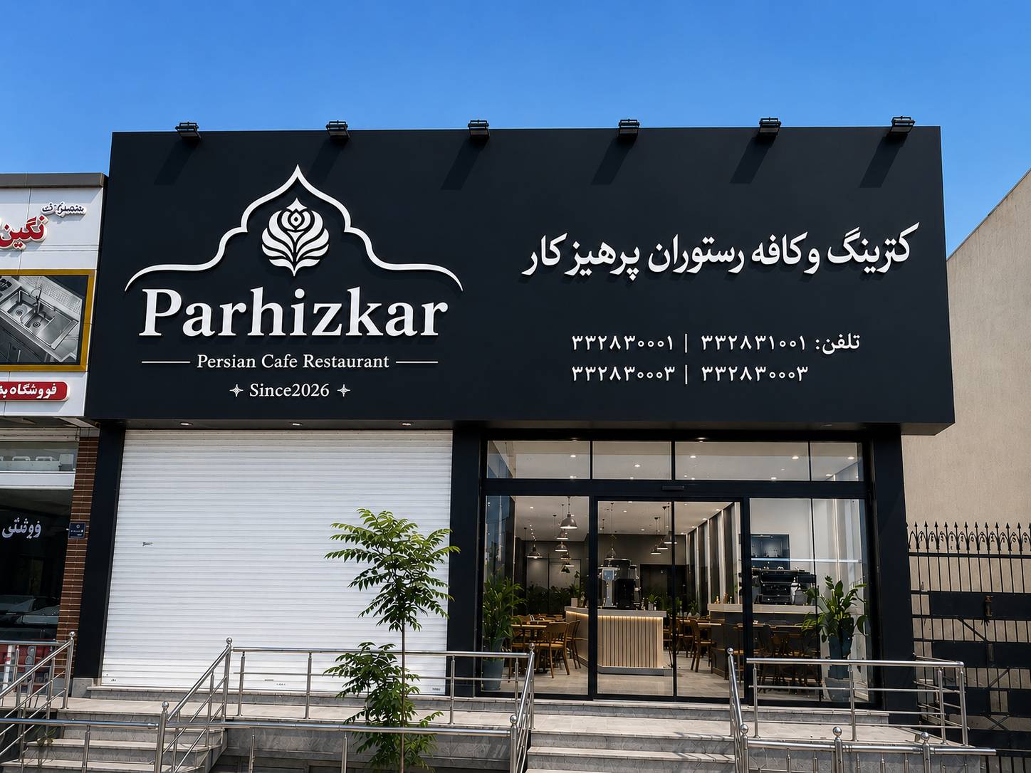آگهی استخدام باریستا